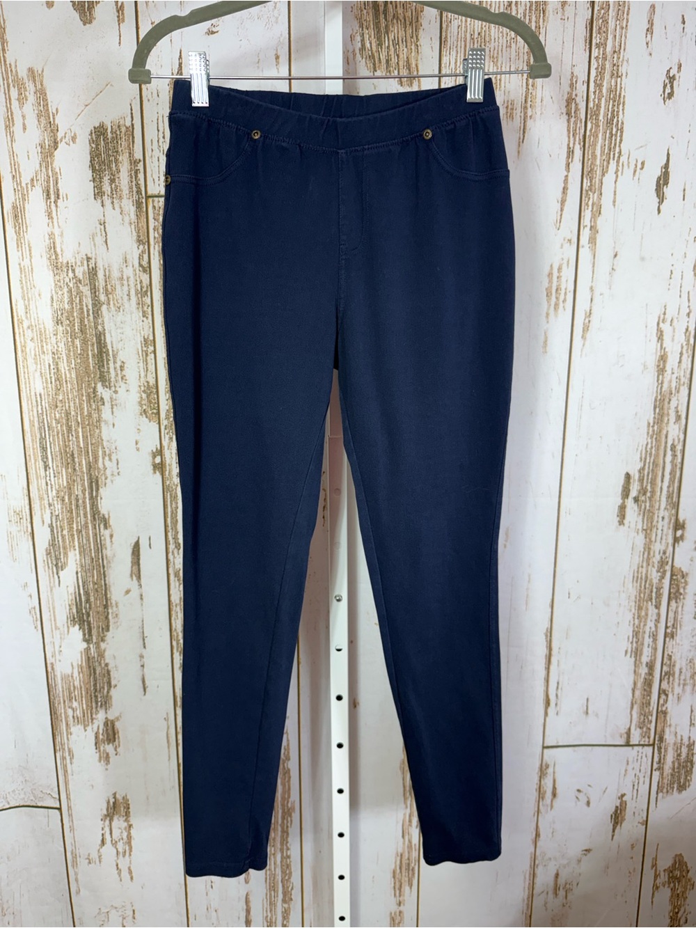 Lildy, Denim Jeggings. Size S-M. In excellent condition! Functional back pockets